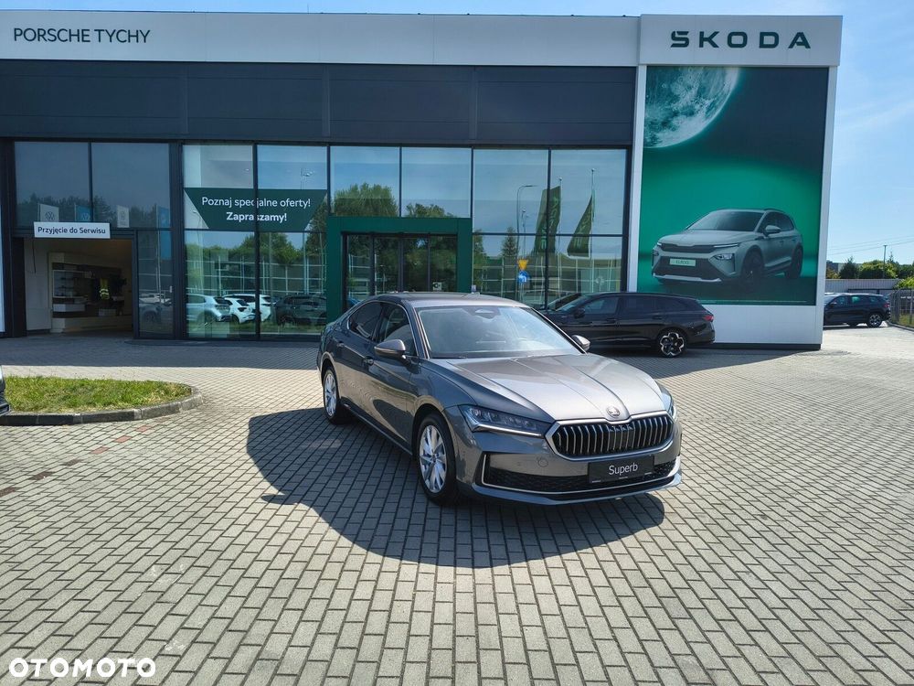 Skoda Superb 2.0 TSI 4x4 Selection DSG - 13