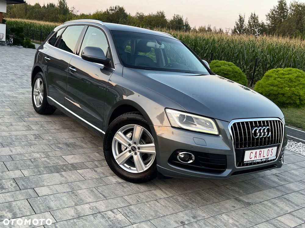 Audi Q5 2.0 TDI - 11