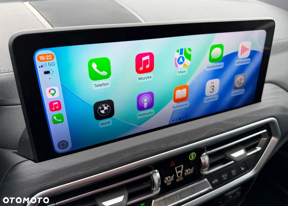 BMW X3 xDrive30i GPF M Sport sport - 33