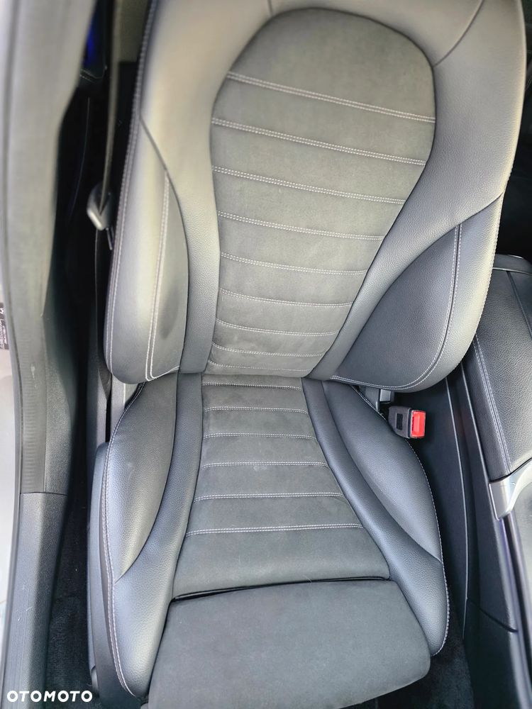 Mercedes-Benz Klasa C 220 d 4MATIC 9G-TRONIC - 10
