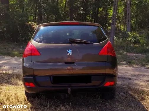 Peugeot 3008 2010 photo 4