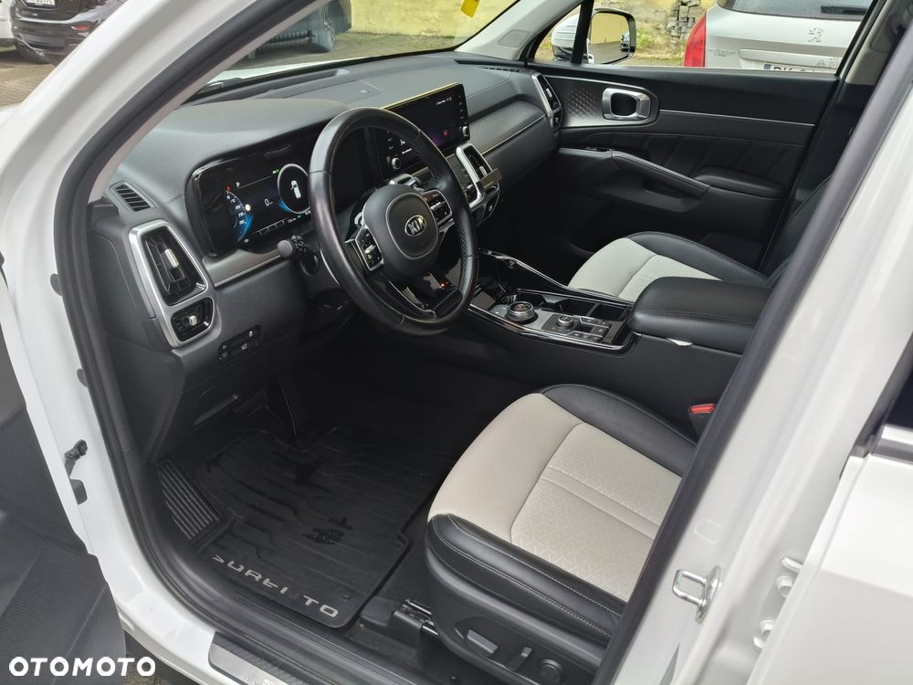 Kia Sorento 1.6 T-GDI HEV XL 4WD 7os - 12