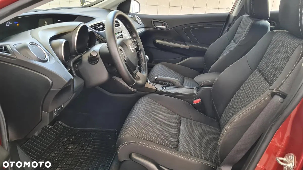 Honda Civic 1.4 i-VTEC Sport - 9