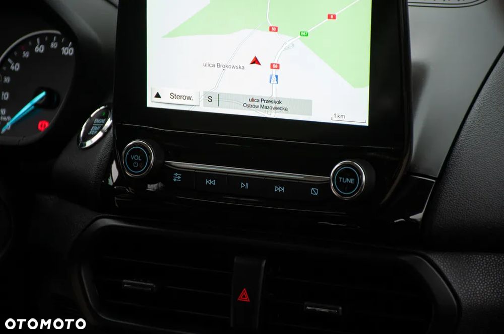 Ford EcoSport 1.0 EcoBoost ST-Line Black ASS - 27