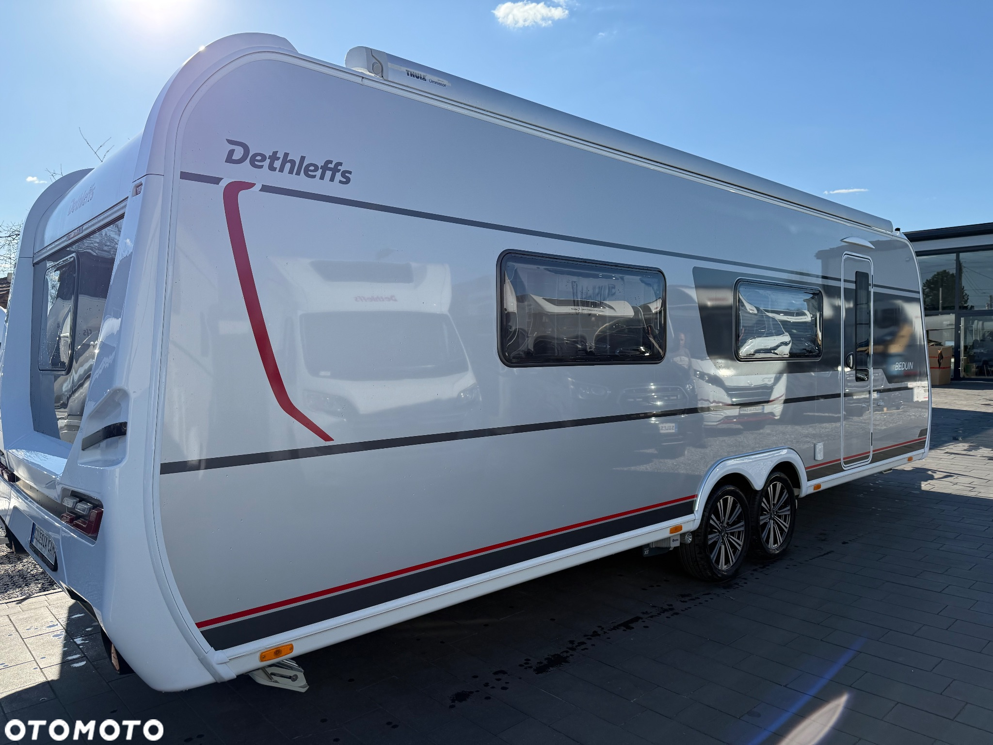 Dethleffs Beduin Scandinavia 690BQT - 5
