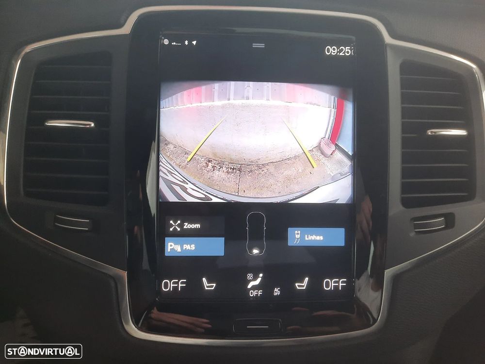 Volvo XC 90 2.0 T8 PHEV Inscription Expression AWD - 33
