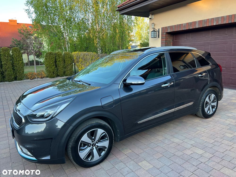 Kia Niro 1.6 GDI HEV 2WD OPF Spirit - 15