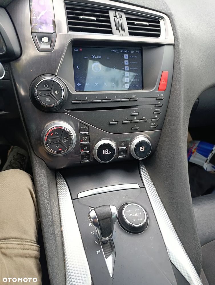 Citroën DS5 2.0 HDi Hybrid4 SoChic MCP - 7