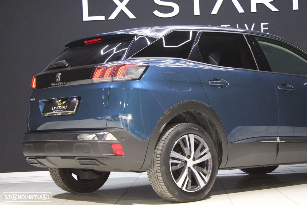 Peugeot 3008 PureTech 130 Stop & Start GPF EAT8 Active Pack - 7