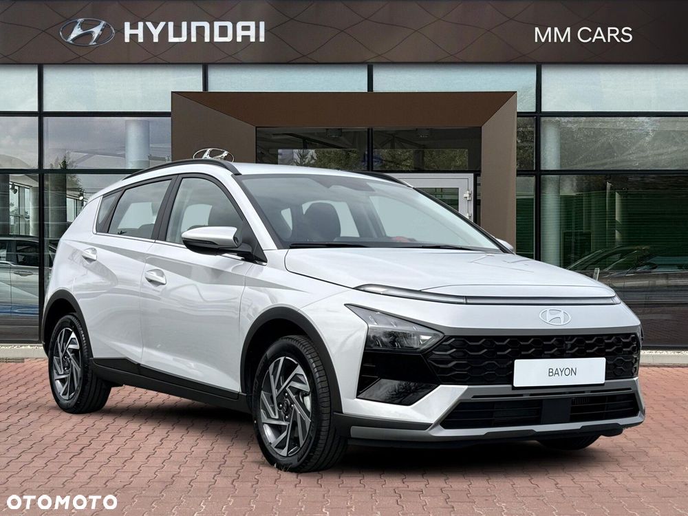 Hyundai Bayon - 3