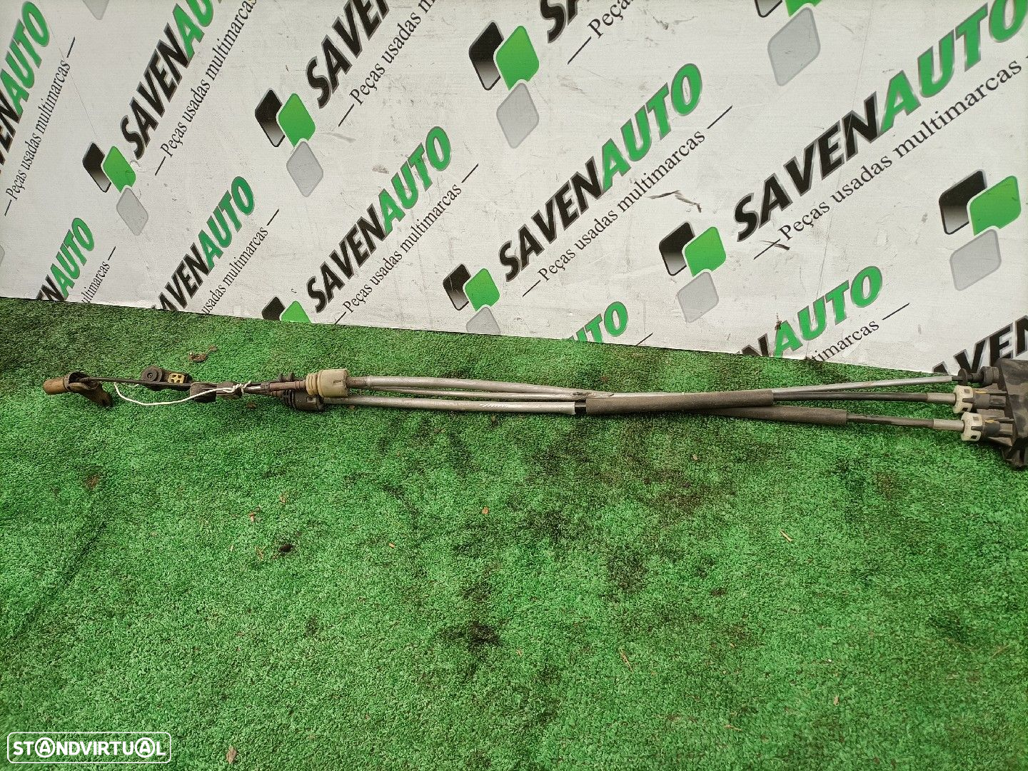 Seletor / Selector Velocidades Peugeot 508 I (8D_) - 3