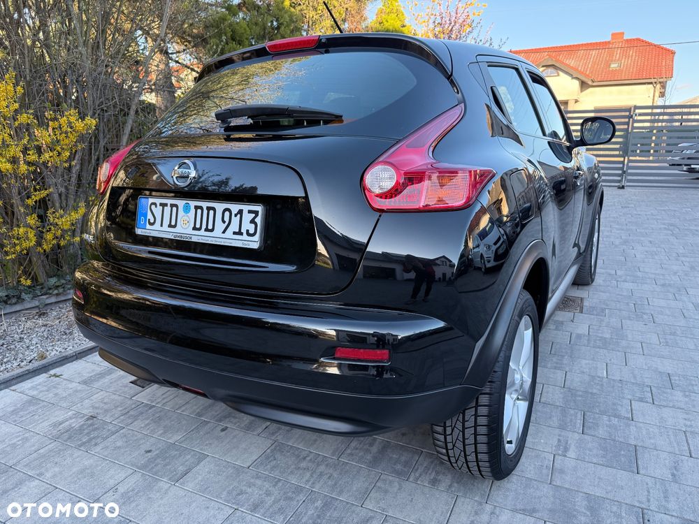 Nissan Juke 1.6 Tekna - 18