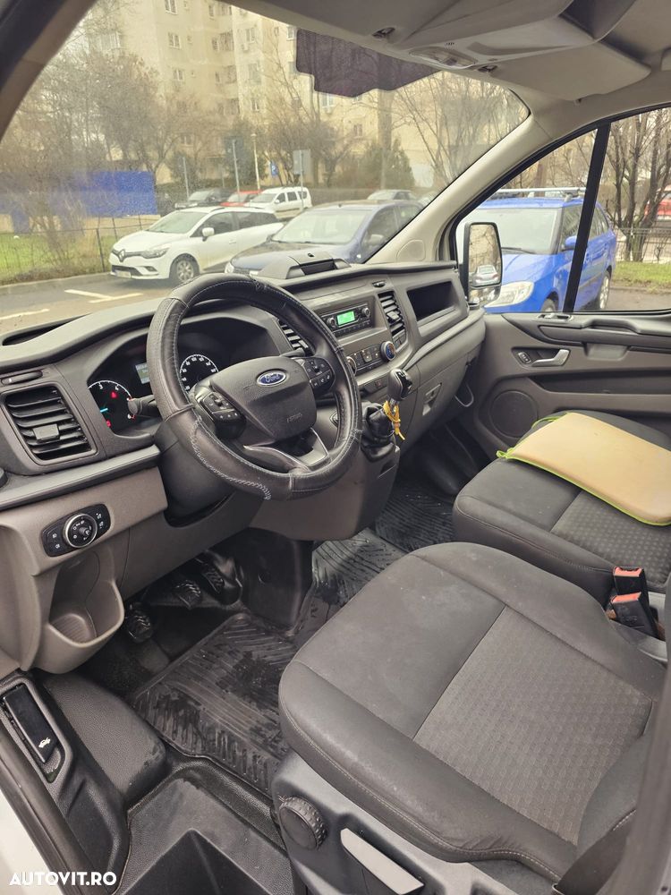 Ford Transit Custom - 9