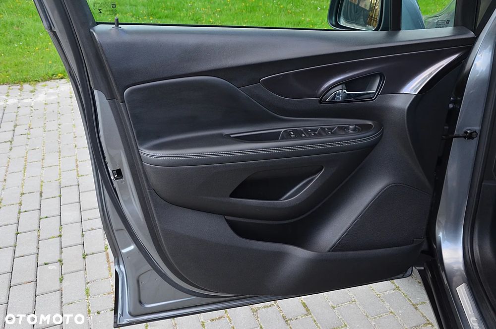 Opel Mokka X - 26