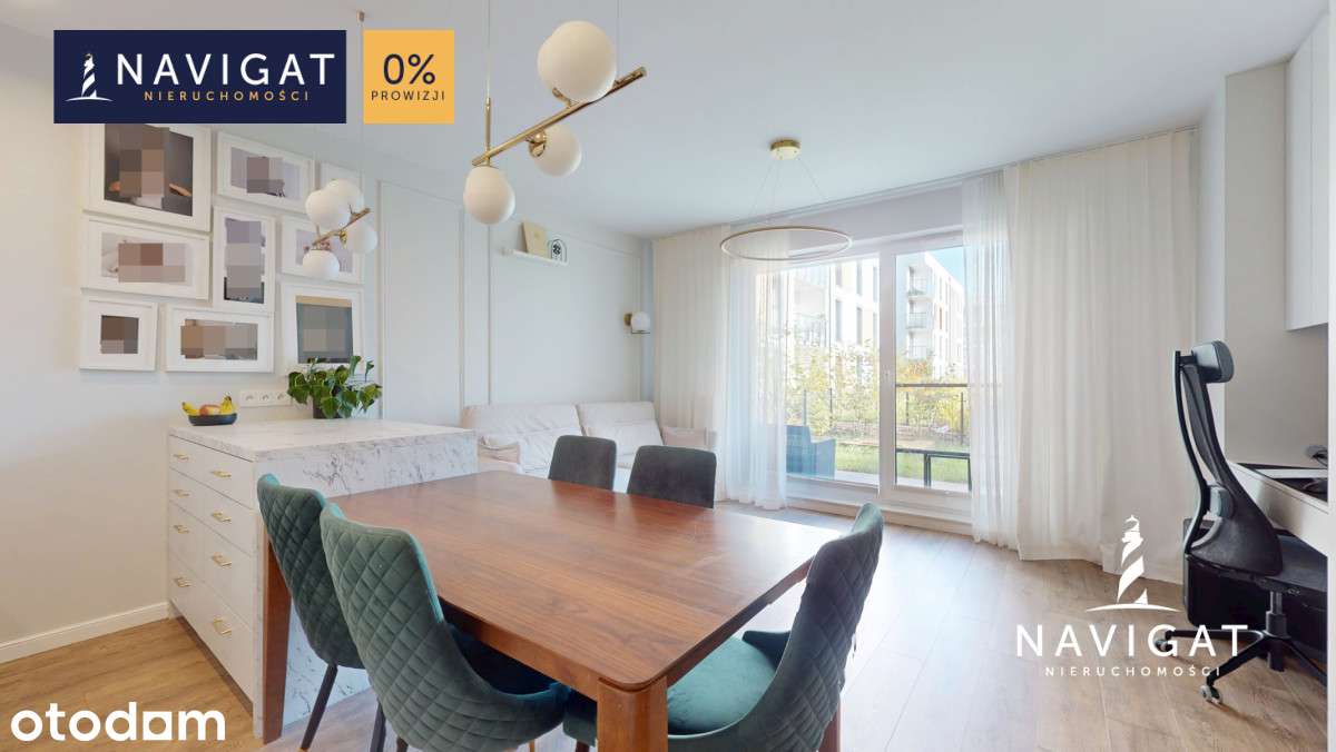 Mieszkanie na sprzedaż, 2 pokoje, 43 m², Pogórze