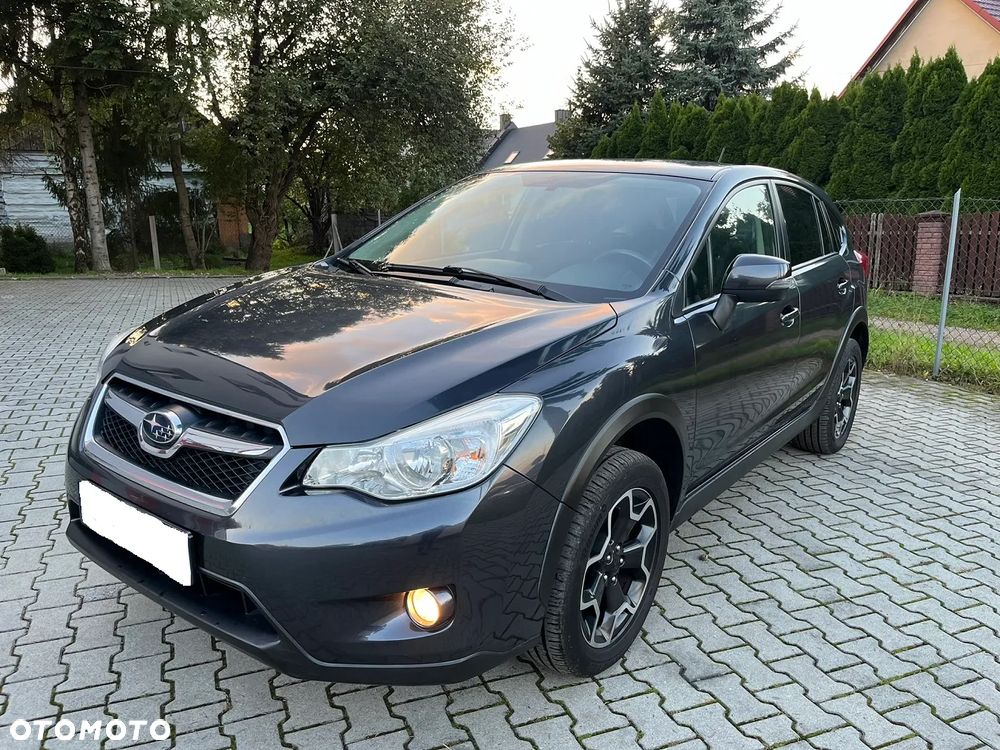 Subaru XV 2.0i Lineartronic Exclusive - 1