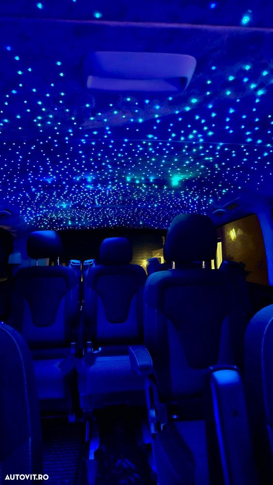 Mercedes-Benz V 250 BlueTEC Aut. Extralong - 30