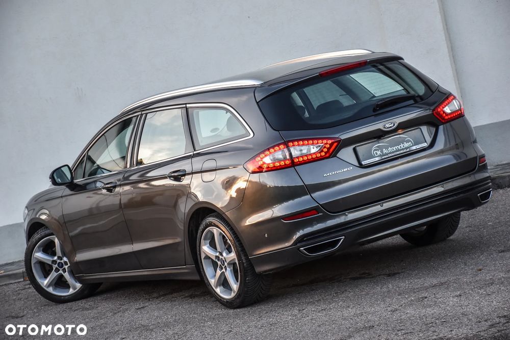 Ford Mondeo 2.0 TDCi Bi-Turbo PowerShift-Aut Titanium - 9