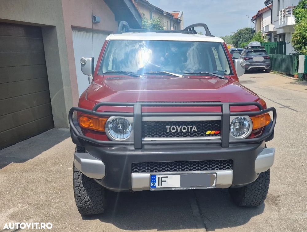 Toyota FJ - 5