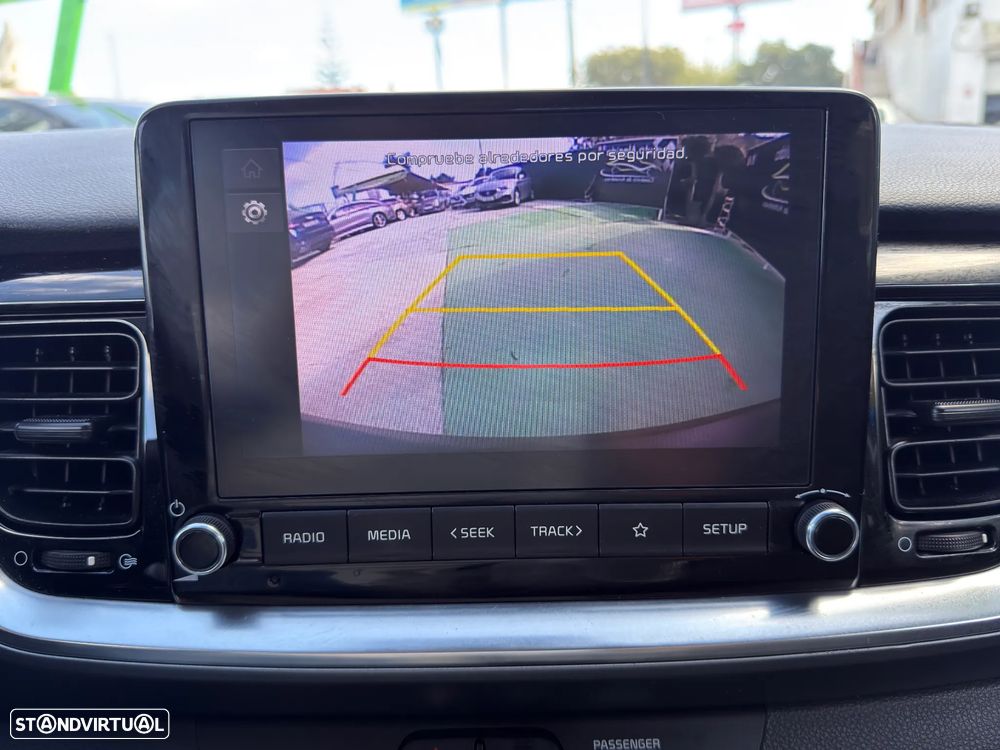 Kia Stonic 1.0 T-GDI Wave - 37