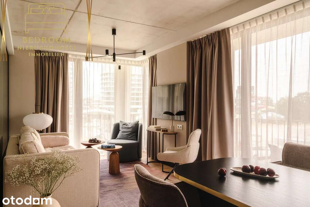 Apartament loftowy na promenadzie pod inwestycję - 100m do morza