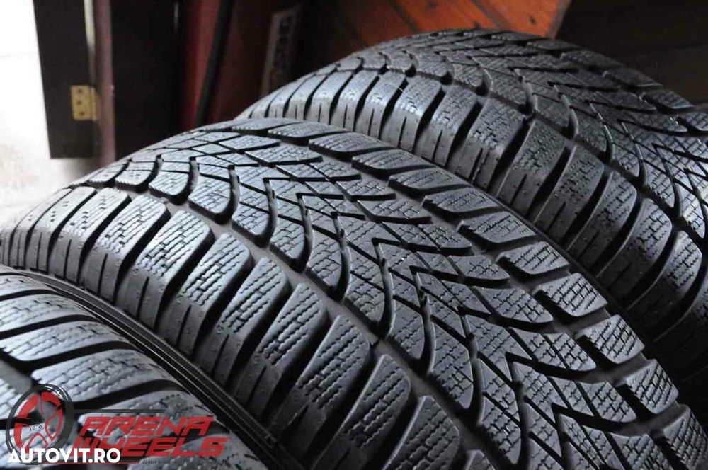 Anvelope Iarna 17 inch Dunlop  225/50 R17 98H ExtraLoad - 4