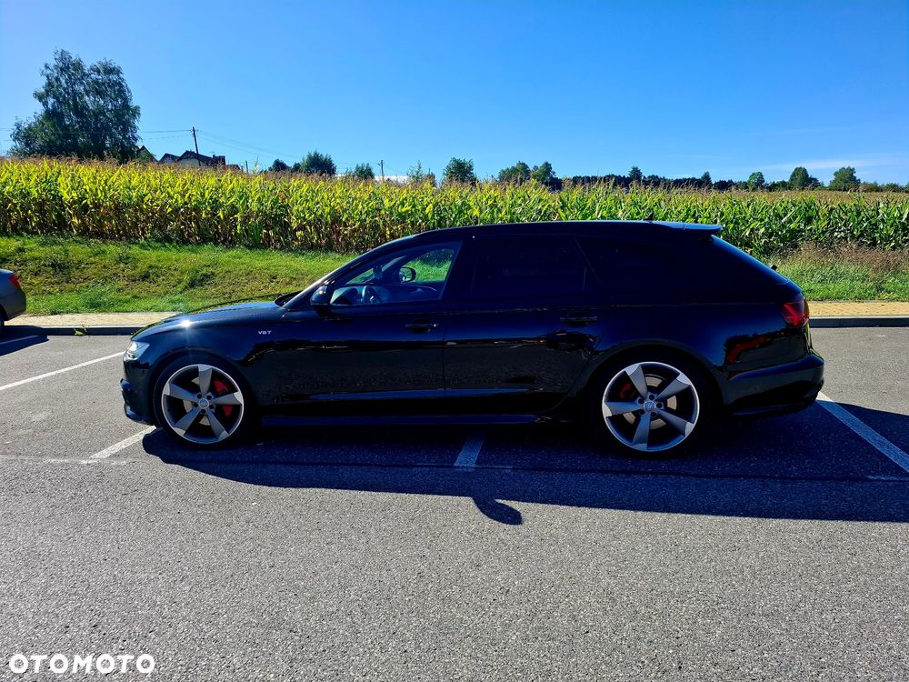 Audi A6 Avant 3.0 TDI Quattro Competition Tiptr - 18
