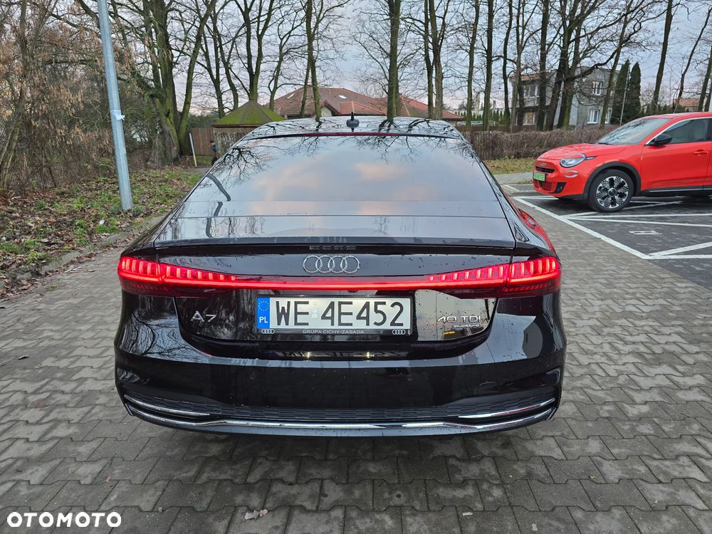 Audi A7 Sportback - 6
