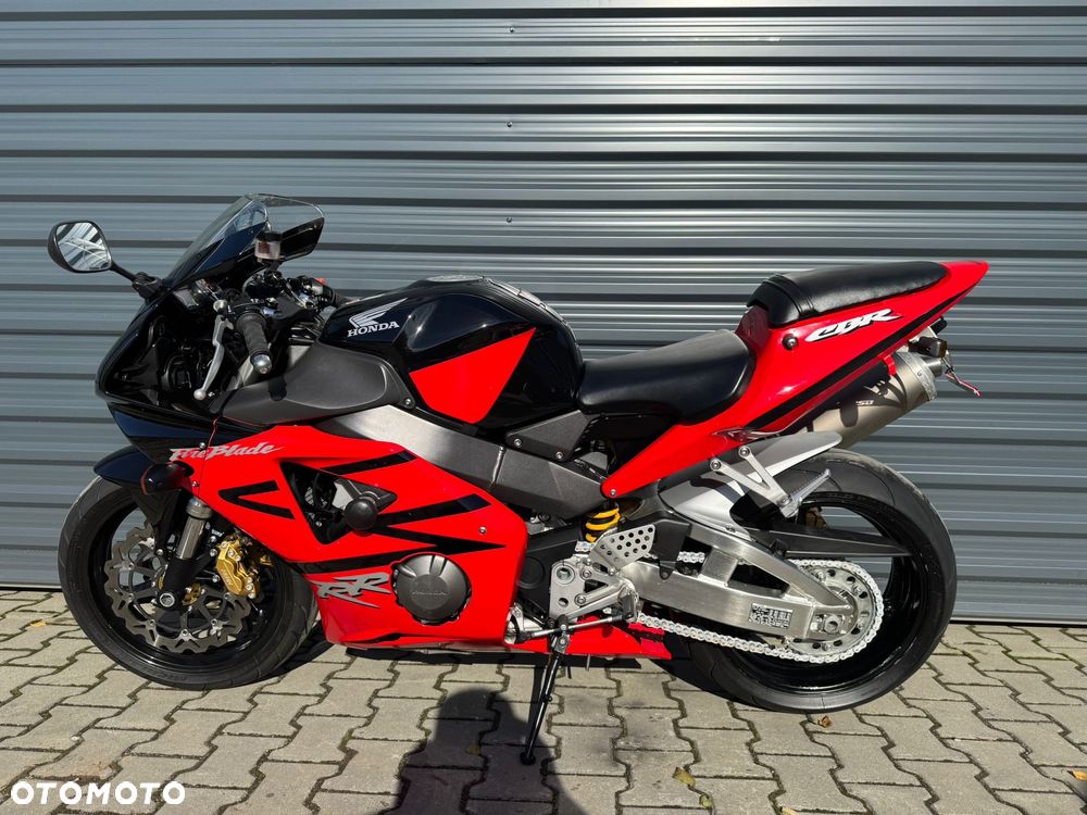 Honda CBR - 4