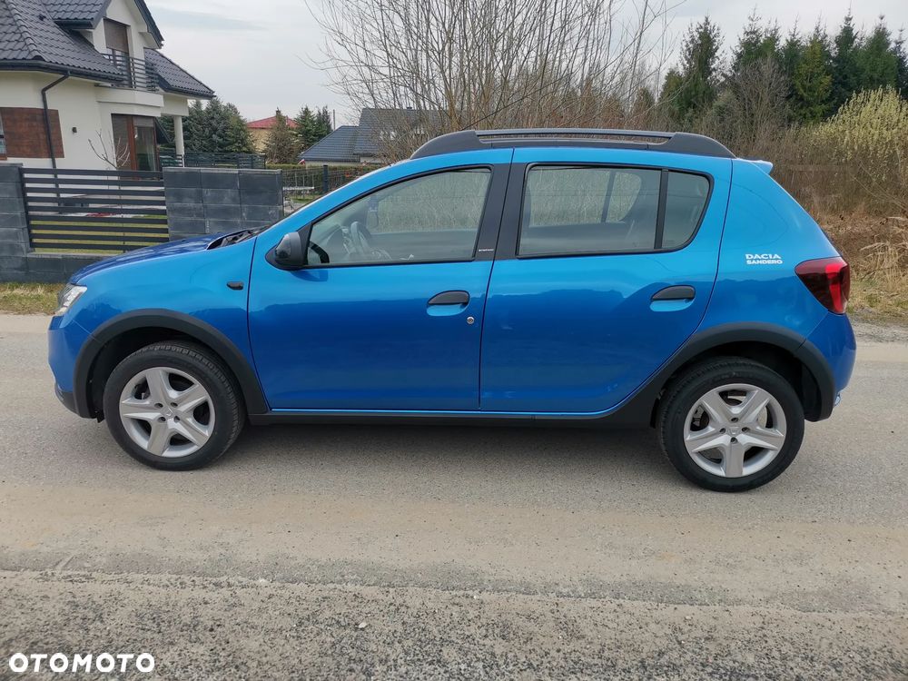 Dacia Sandero Stepway dCi 90 (S&S) Celebration - 4