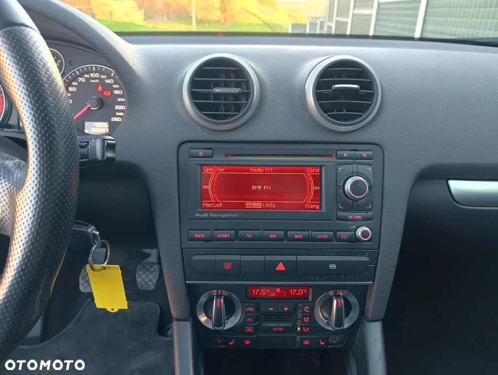 Audi A3 Sportback 2.0 TDI Attraction - 27