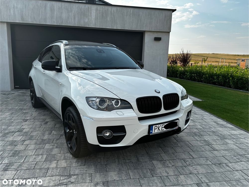 BMW X6 2010 photo 2