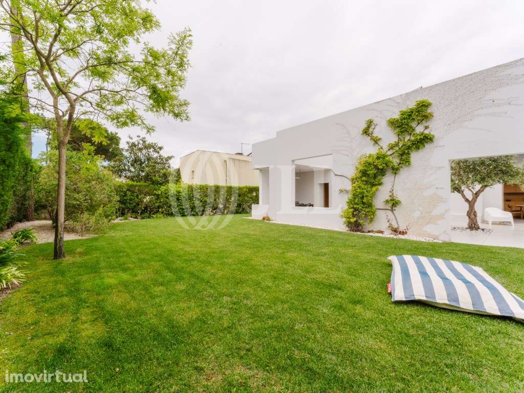 Moradia T5 contemporânea com piscina em Troia Comporta - Grande imagem: 3/49