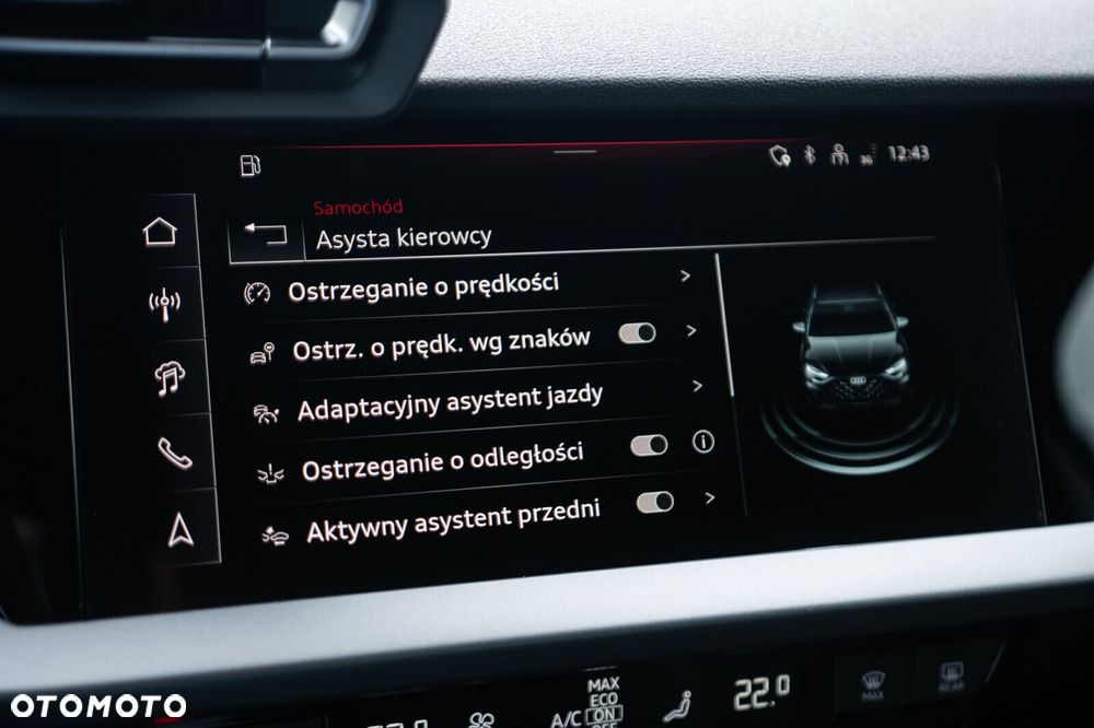 Audi A3 Sportback - 27