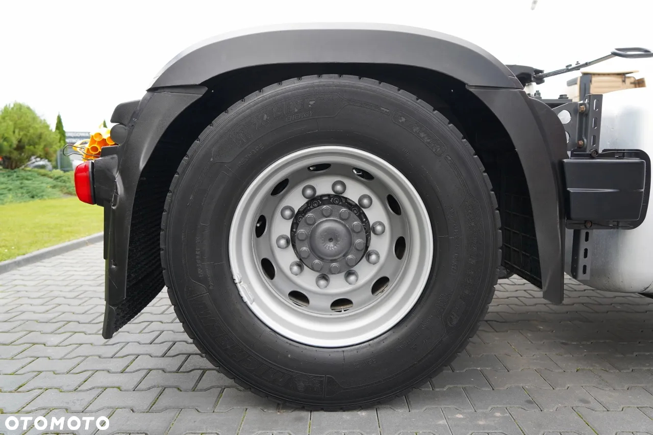 Mercedes-Benz ACTROS 1845 / MP5 / BIG SPACE / PO KONTRAKCIE SERWISOWYM - 21