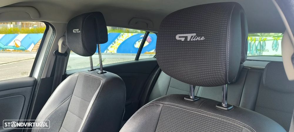 Renault Mégane Sport Tourer 1.5 dCi GT Line SS - 8