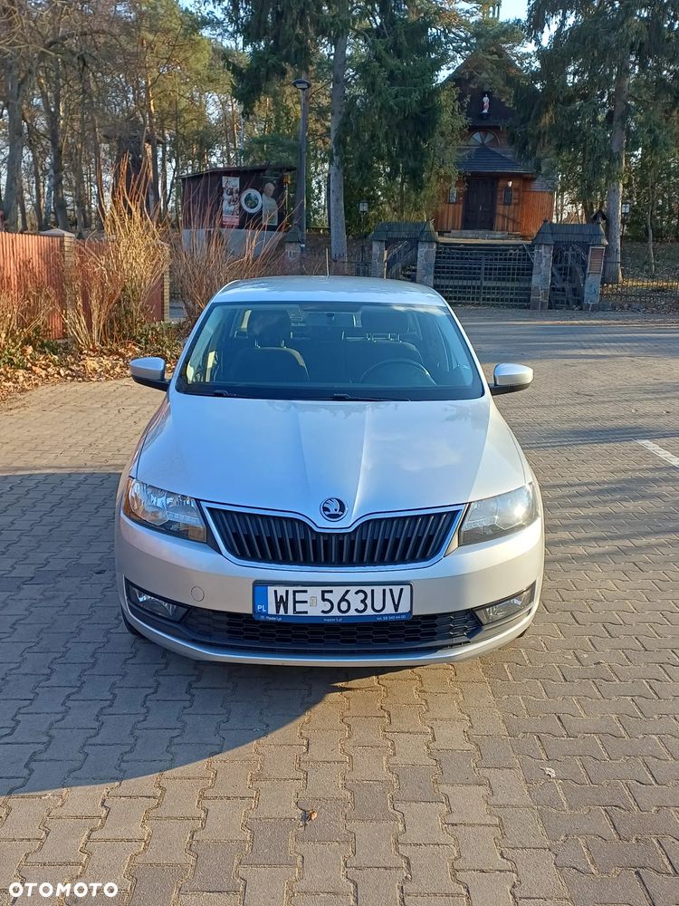 Skoda RAPID 1.0 TSI Ambition - 3