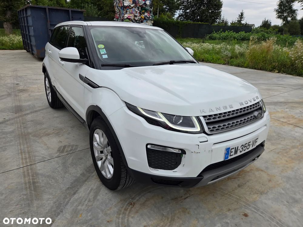 Land Rover Range Rover Evoque 2.0TD4 SE - 1