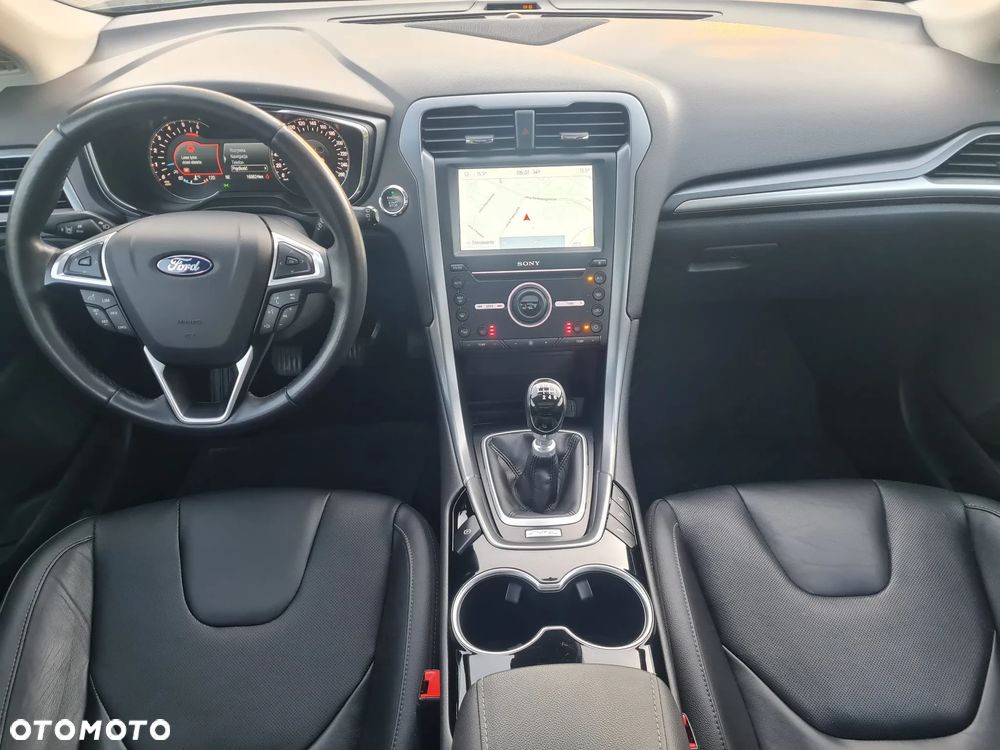 Ford Mondeo 2.0 TDCi Titanium - 25