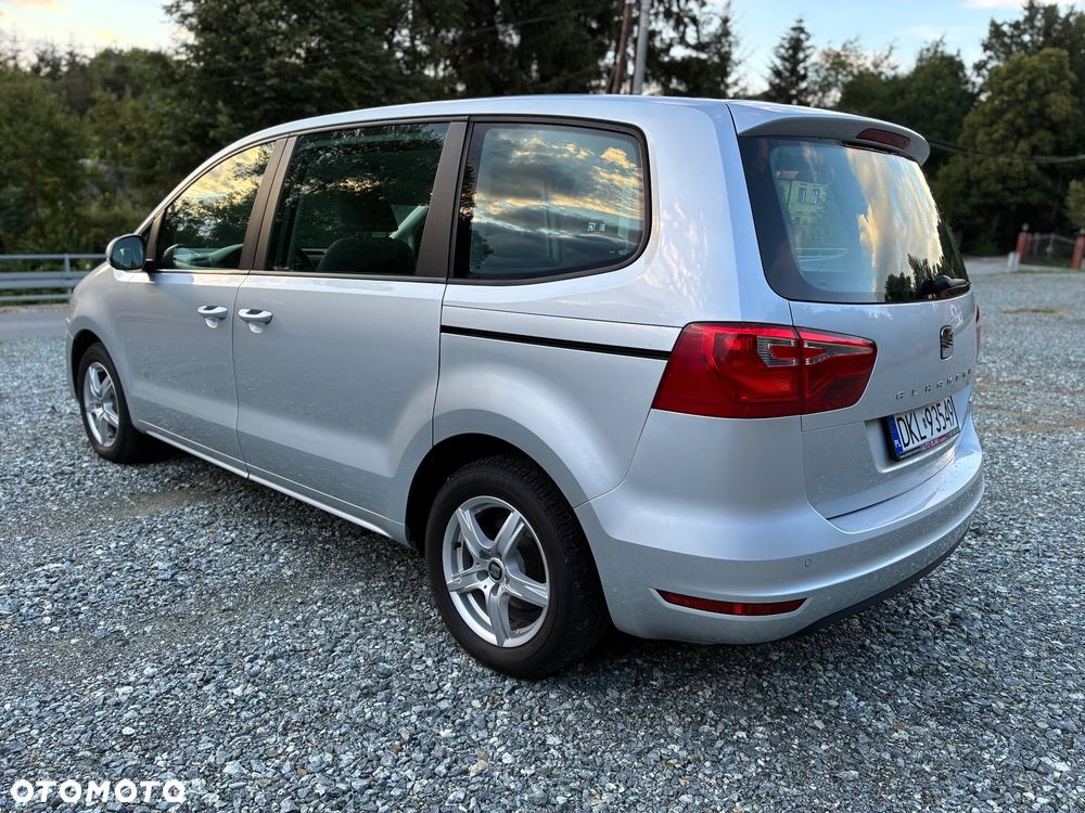 Seat Alhambra 2.0 TDI Style - 11