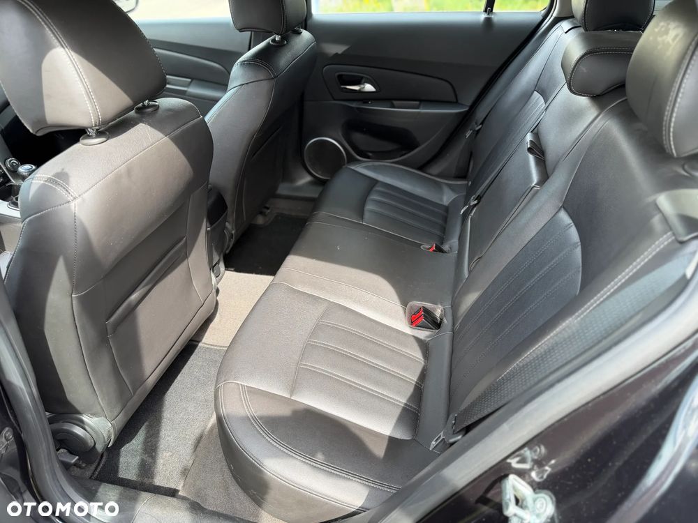 Chevrolet Cruze 1.4T LTZ+ - 12