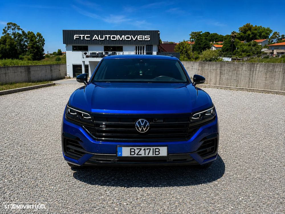 VW Touareg 3.0 TSI e-Hybrid R - 3