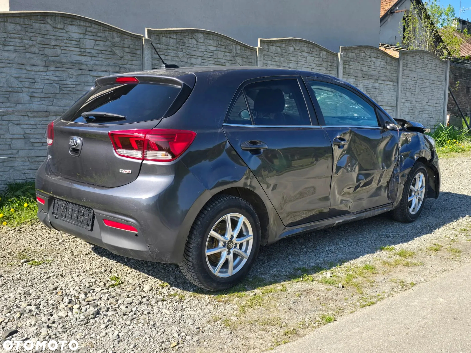 Kia Rio 1.0 T-GDI 120 Platinum Edition - 3