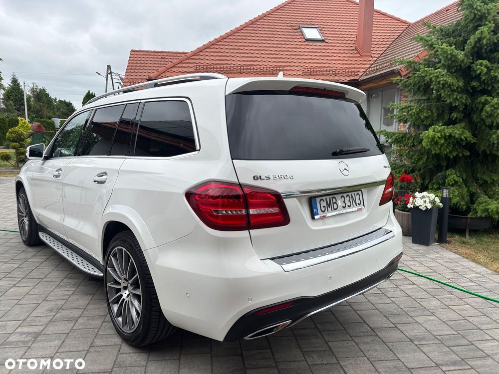 Mercedes-Benz GLS - 6