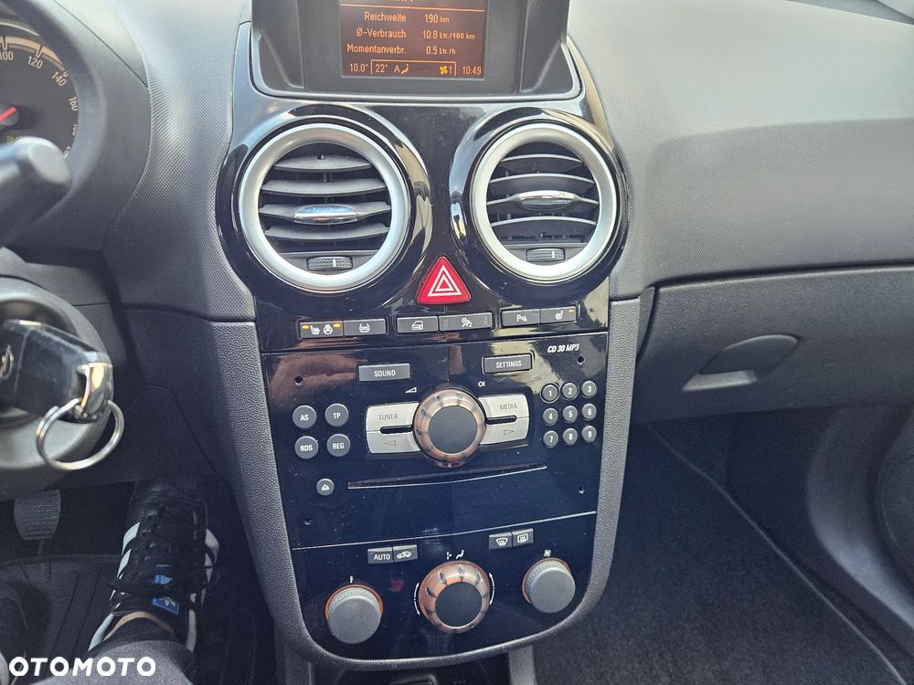 Opel Corsa 1.2 16V Easytronic Energy - 6