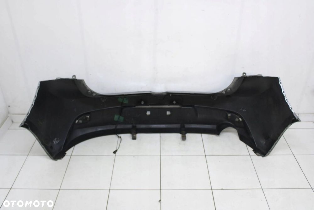 MAZDA 3 II BL 2008R- ZDERZAK TYŁ TYLNY 38P - KOD LAKIERU - 5