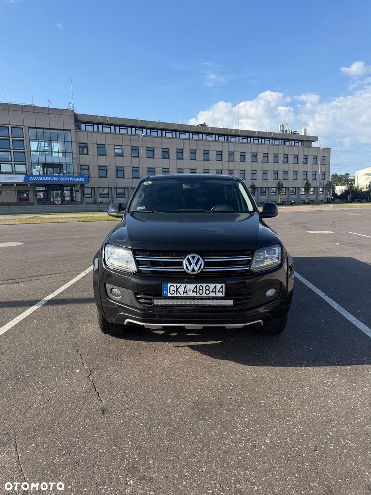 Volkswagen Amarok Double Cab 2.0 BiTDi 4MOTION Highline - 1