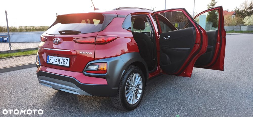 Hyundai Kona 1.0 T-GDI Style - 21