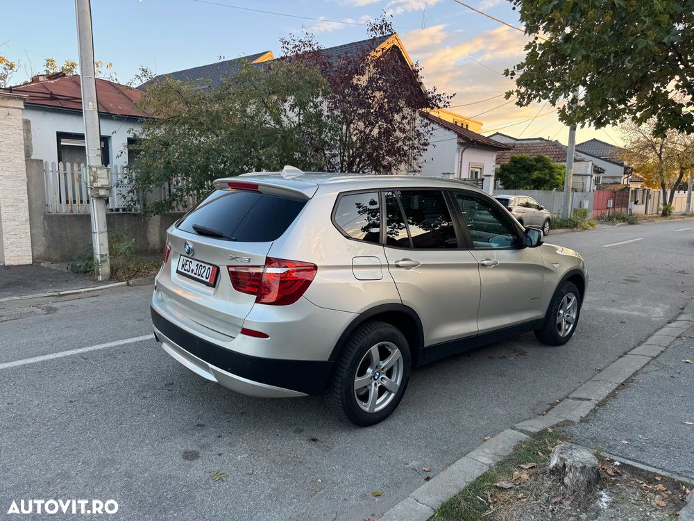 BMW X3 xDrive20d - 3