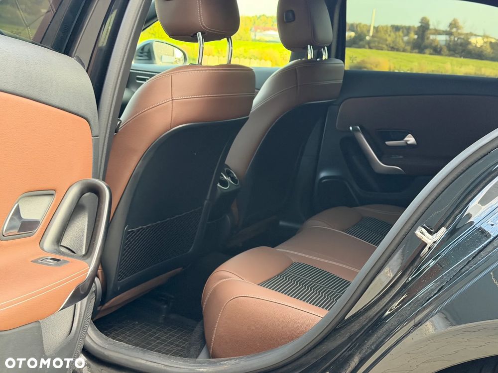Mercedes-Benz Klasa A 180 d 7G-DCT Style - 7